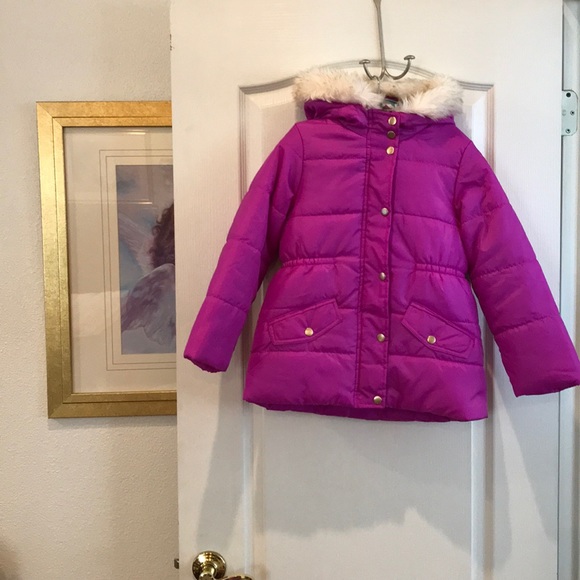 carters girls jackets